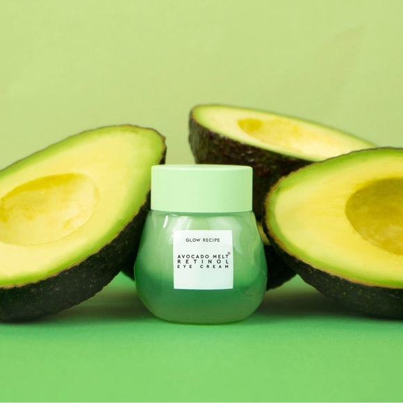 Glow Recipe Other - Glow Recipe Avocado Melt Retinol Eye Cream